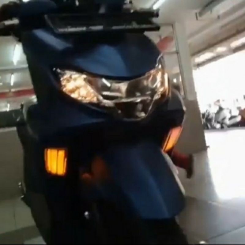 Lampu sen lampu sein LED JPA Yamaha FREEGO