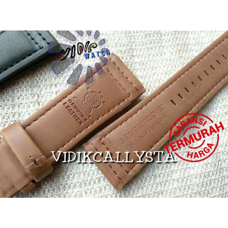 LEATHER STRAP WATCH TALI KULIT BLURDU SF 28MM 24MM 24 28 MM