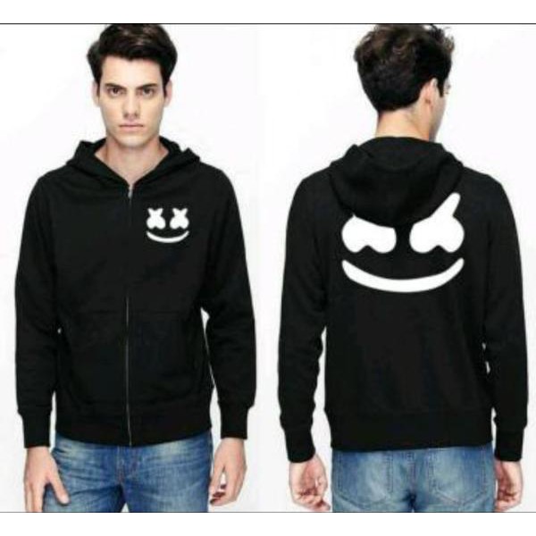 sweater marshmello/sweater marshmello murah