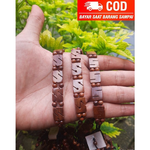 Gelang kokka kaukah motif S