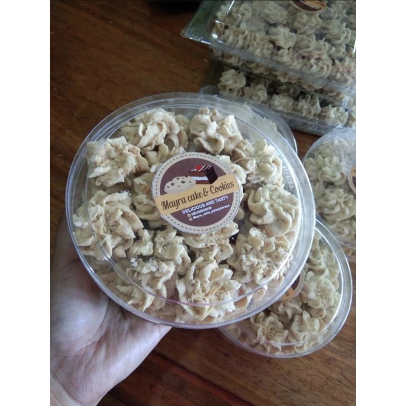 

Kue Kering Sagu