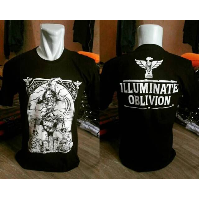 BRAY WYATT ILLUMINATE OBLIVION - WWE NJPW UFC