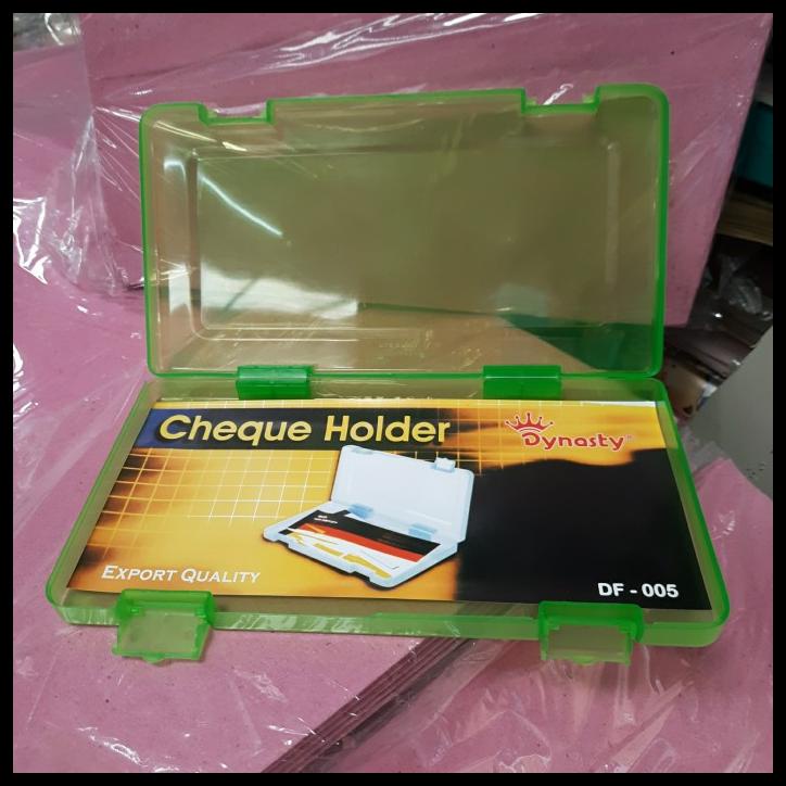 

File Case Dynasty Df005 Ukuran 26,5X12X2,8Cm Giro Cek Map 1 Lusin