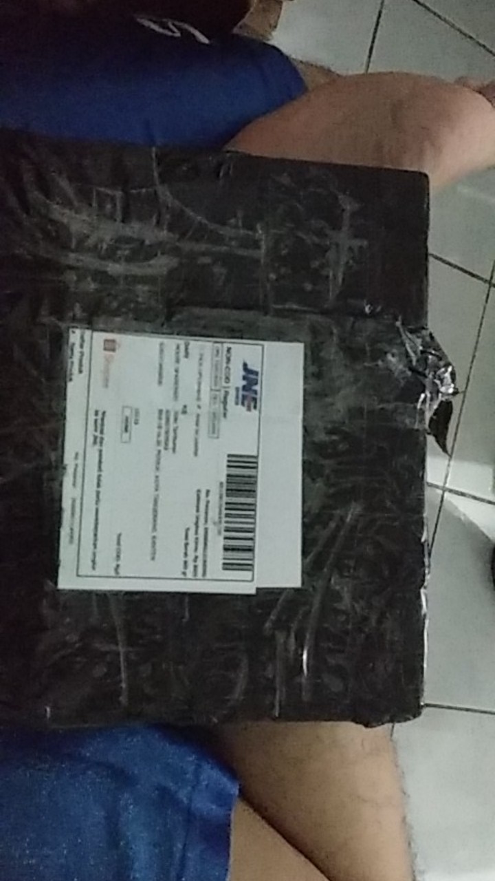 Jakemy 34in1 Obeng Set Lengkap Tool Box Kunci Socket Phillips Slotted Hex Torx Original Jm-6093