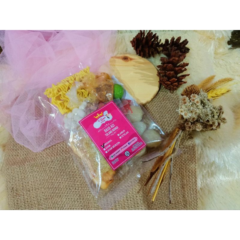 

BASO ACI TUBAN HOME MADE D'QUEEN MURAH BERKWALITAS