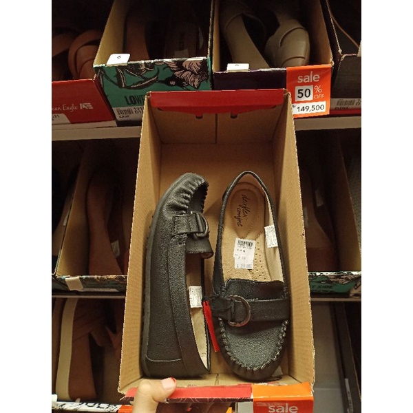 Flatshoes Dexflex Comfort Dori by Payless Harga normal 389.000