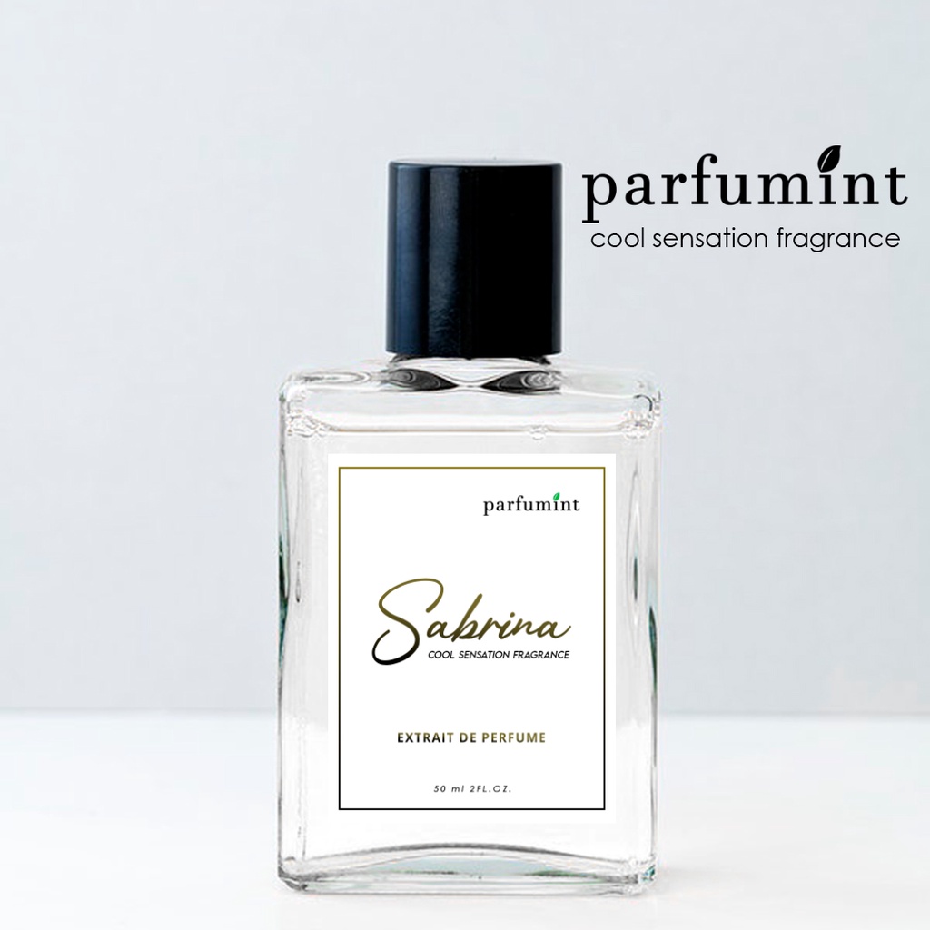 Parfumint SABRINA Original - Farfum Wanita Hijab Trendy | Extrait De Perfume