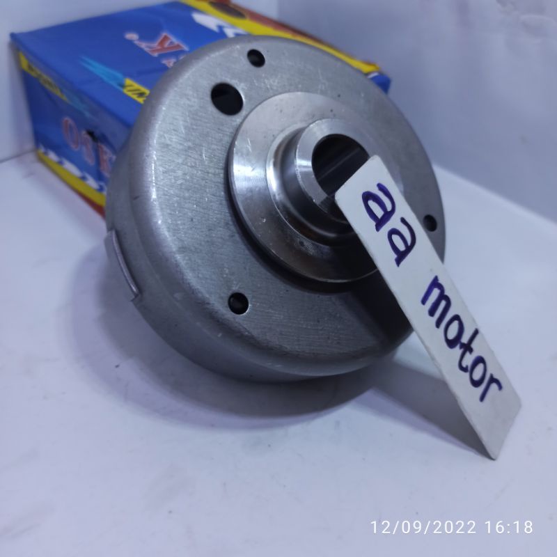 Magnet Magnit Spul Honda GL Pro Max CDI Black Engine GL Series Kualitas Bagus