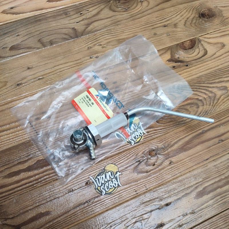 KRAN BENSIN VESPA DANMOTOR KERAN BENSIN VESPA PX EXCEL SUPER SPRINT DANMOTOR