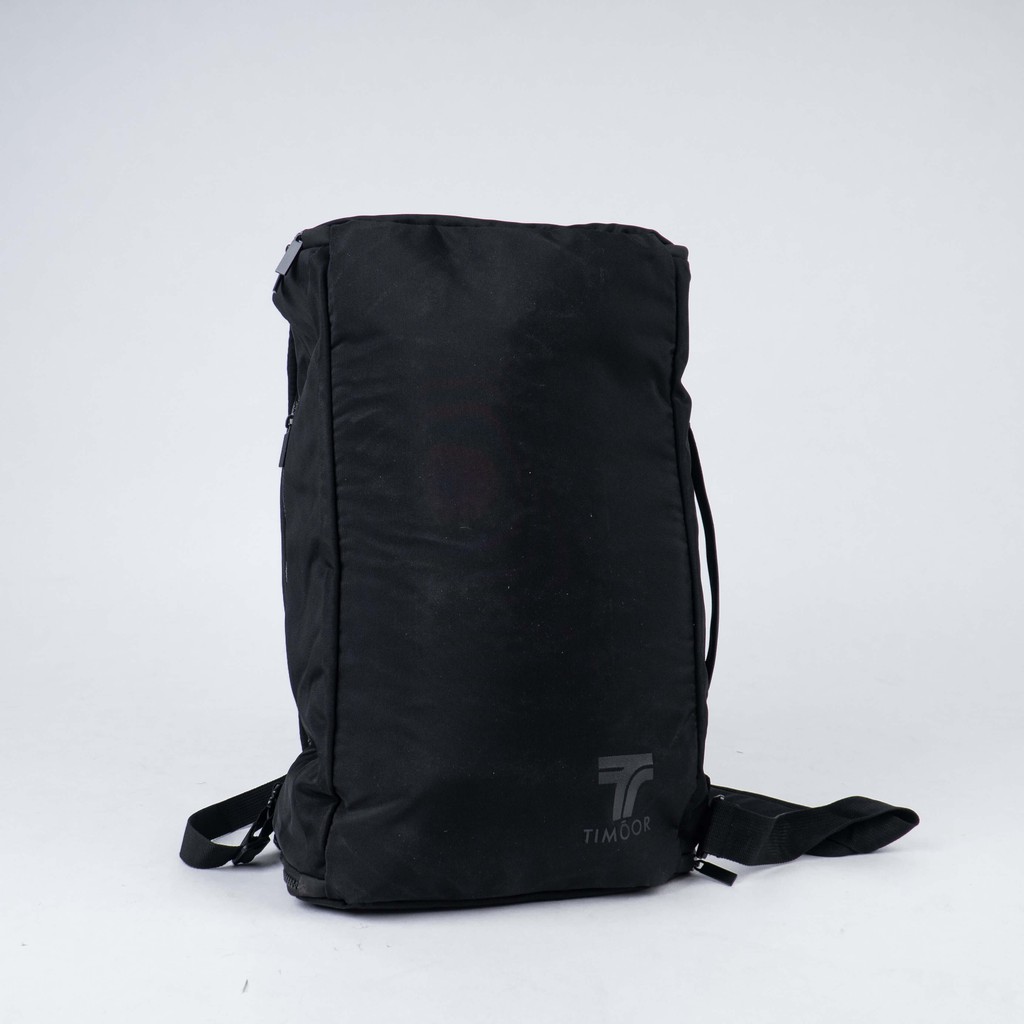 Tas Pria / Ransel Slempang Duffel / 3-in-1 Bag / POORBA Bag