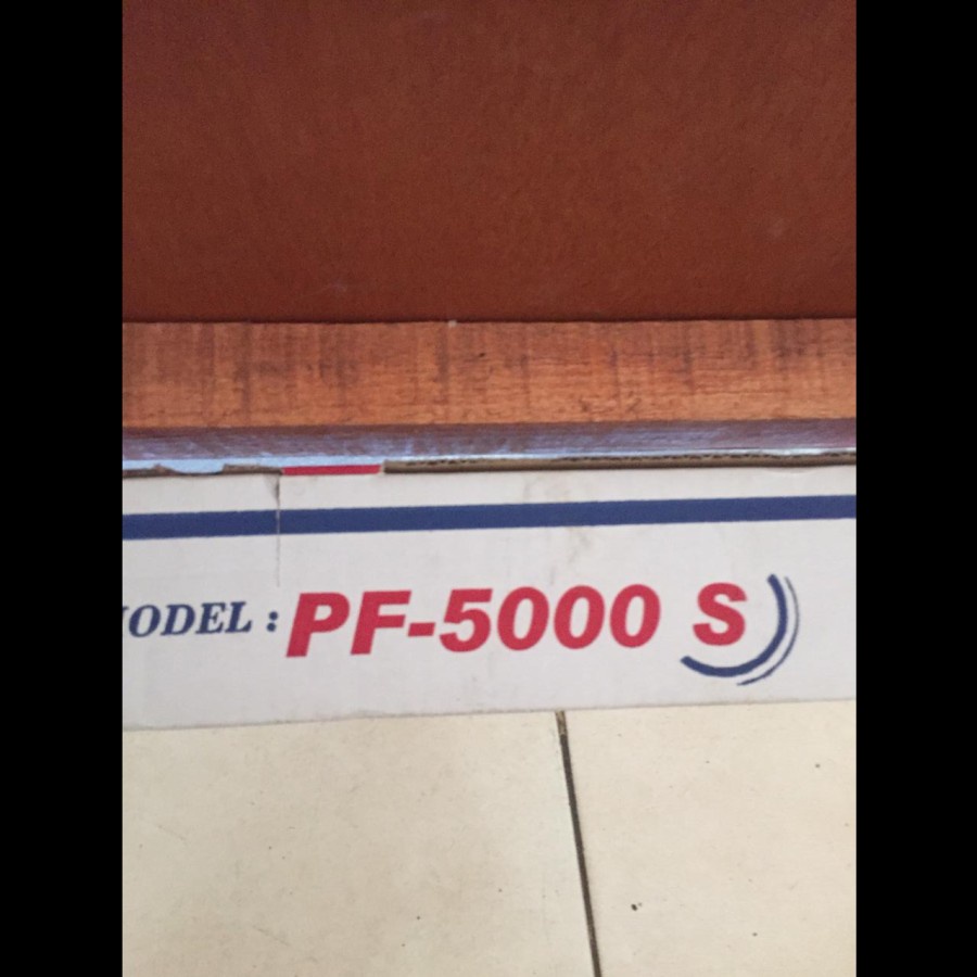 Antenna Outdoor/ Luar PF -5000 S super high gain Gambar Lebih Jernih/TOP
