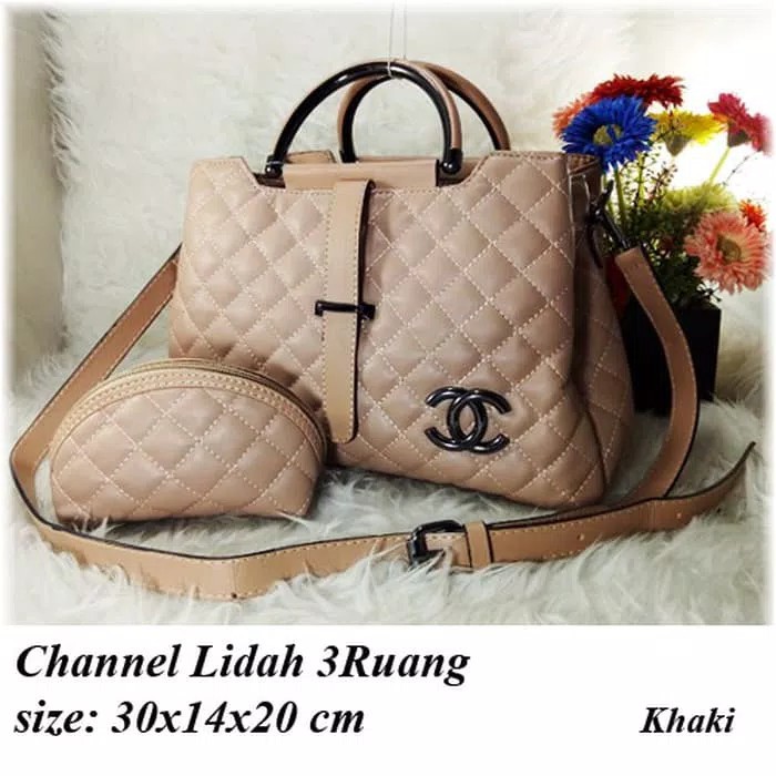 Tas Wanita Branded import murah CHANEL
