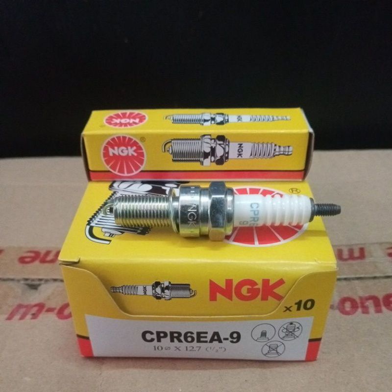 BUSI NGK CPR6EA BEAT/VARIO/VIXION DLL