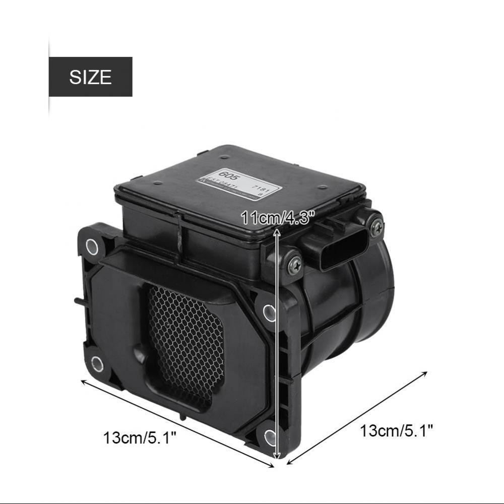 Xuming Sensor Meter Aliran Udara Massa, Sensor Maf untuk Mitsubishi Mono Bagasi Magnetis Md3433014