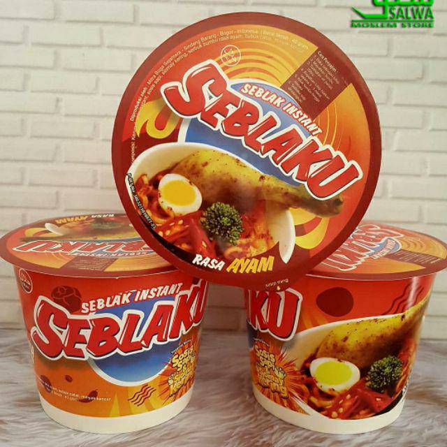 

seblak cup baru praktis