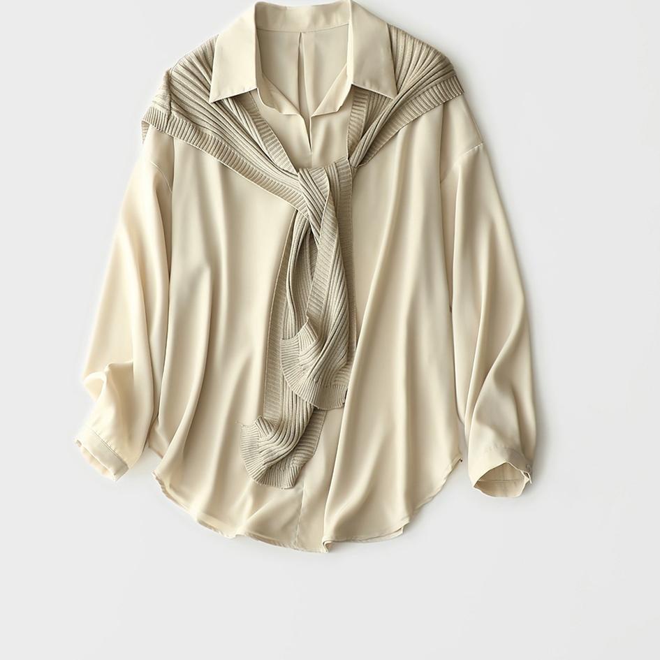 Bailey Blouse by Huebee –MBY.296663