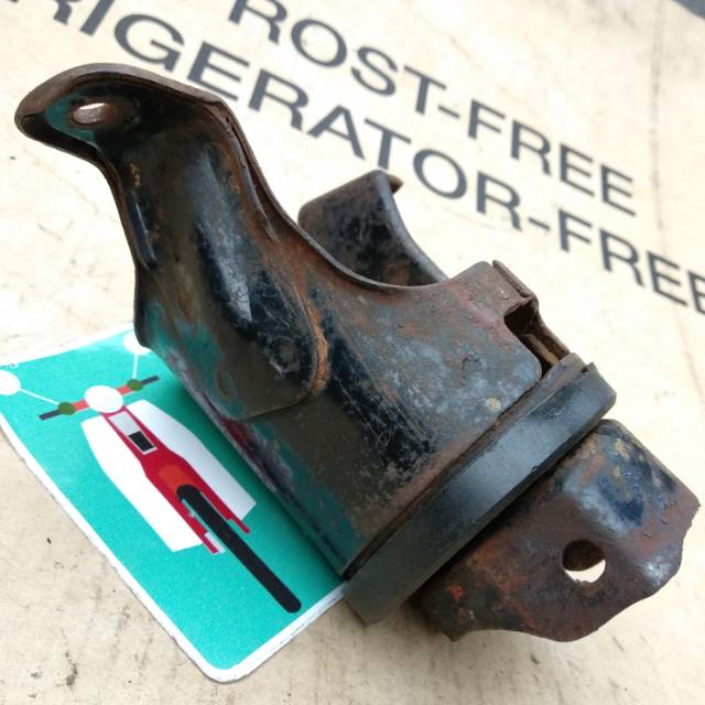 pangkon stang set mangkok dudukan stir Honda c70 c90 ori original second bekas