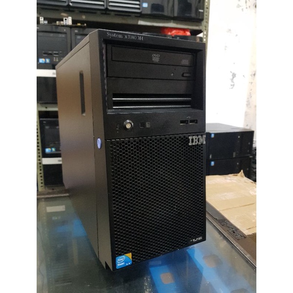 PC IBM XEON E3 1220 RAM 8GB HDD 1TB