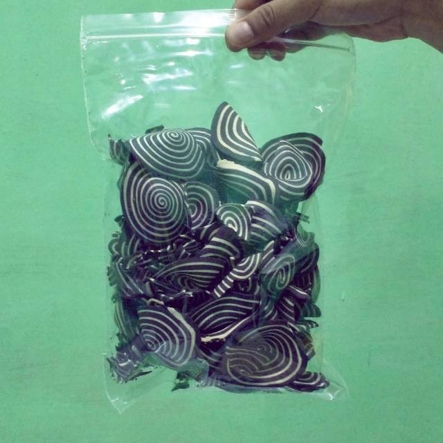 

Keripik kuping gajah
