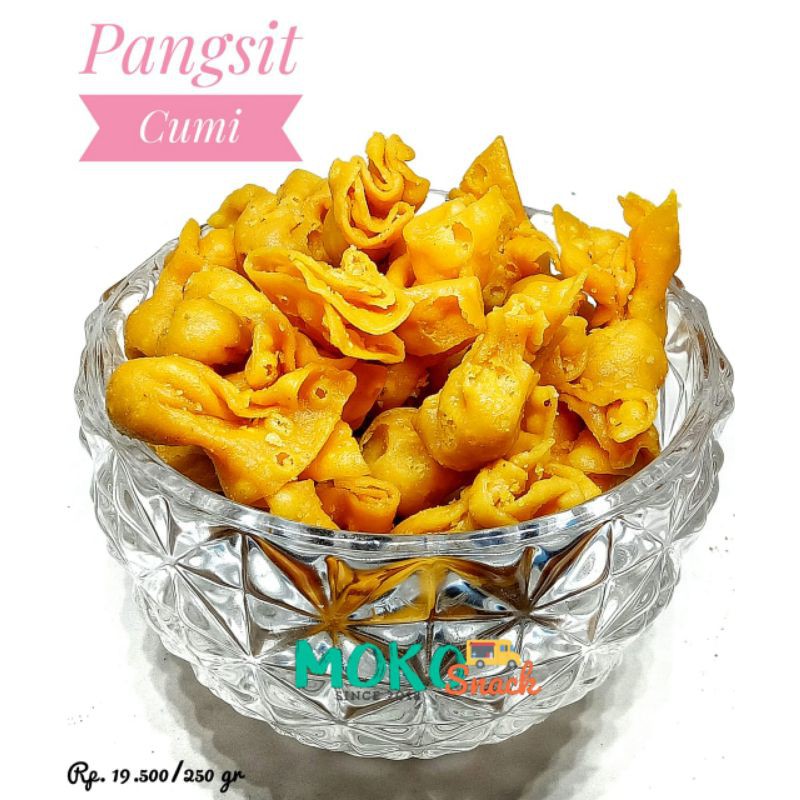 

CEMILAN CUMI ABON 250GR ENAK