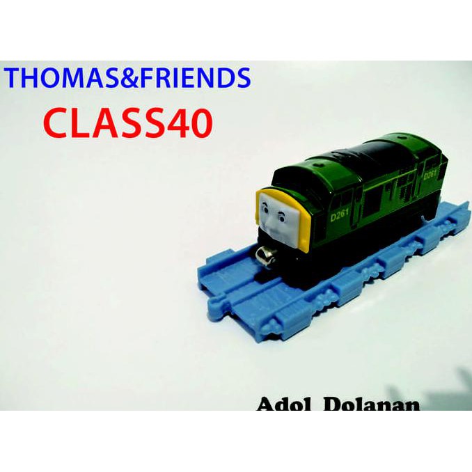 Class 40 Thomas & Friend Take N Play - Termurah 