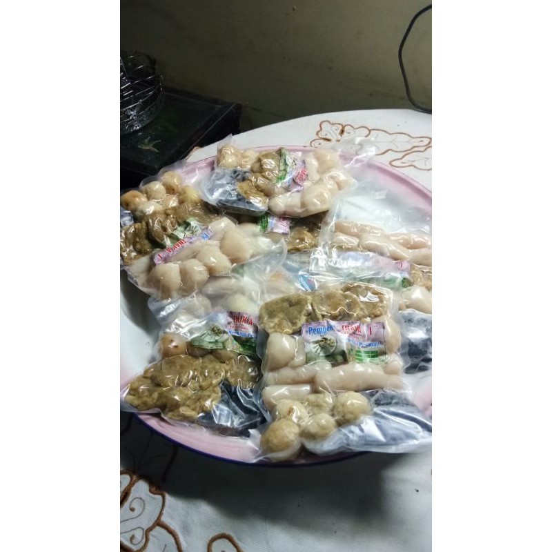 

Pempek Mix 20