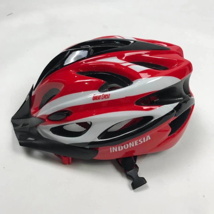 Helm Sepeda Great Cycle GC-Brand Branded Kona HGK Indonesia