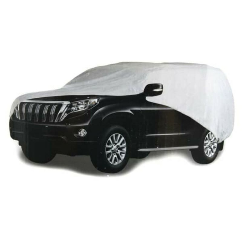 KRISBOW PRESTIGE CAR COVER/ACE SARUNG MOBIL TYPE SUV-H ALL NEW FORTUNER,PAJERO,KIJANG INNOVA