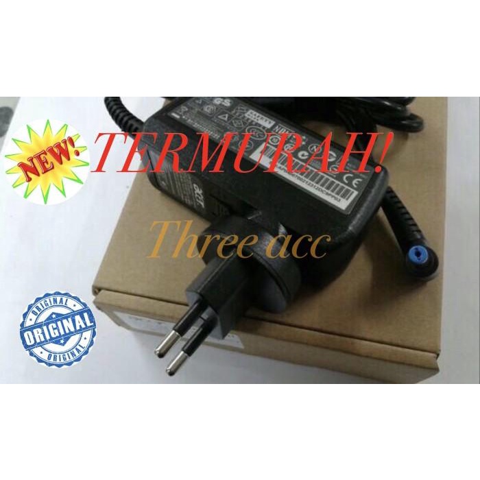 Charger Adaptor Charger Laptop Acer Aspire One V5-131, V5-132, V5-132P, V5-171
