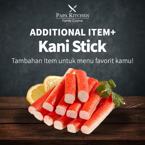 

Tambah Kani Stick
