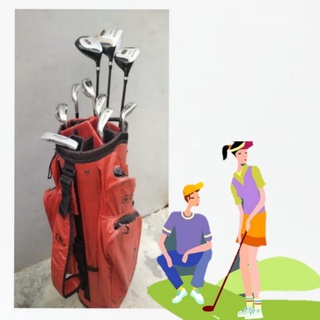 Stick Golf Ladies