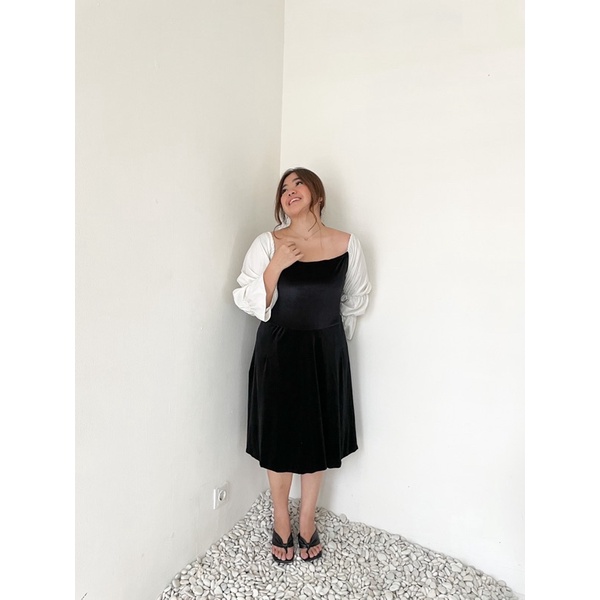SKOUTWEAR | Chloe Dress (Petite Size to Plus Size)