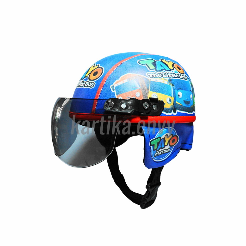 LITE Helm Anak Karakter