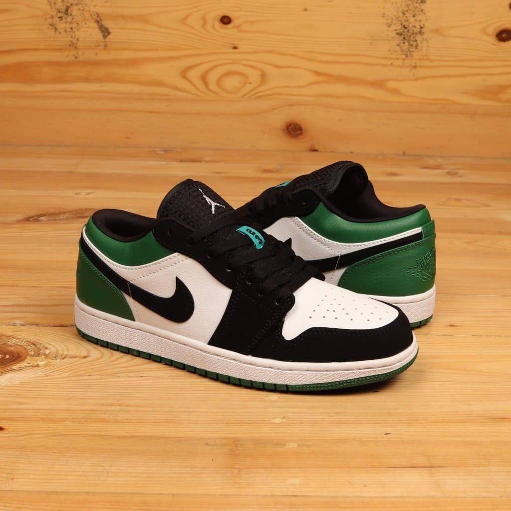 green white and black ones