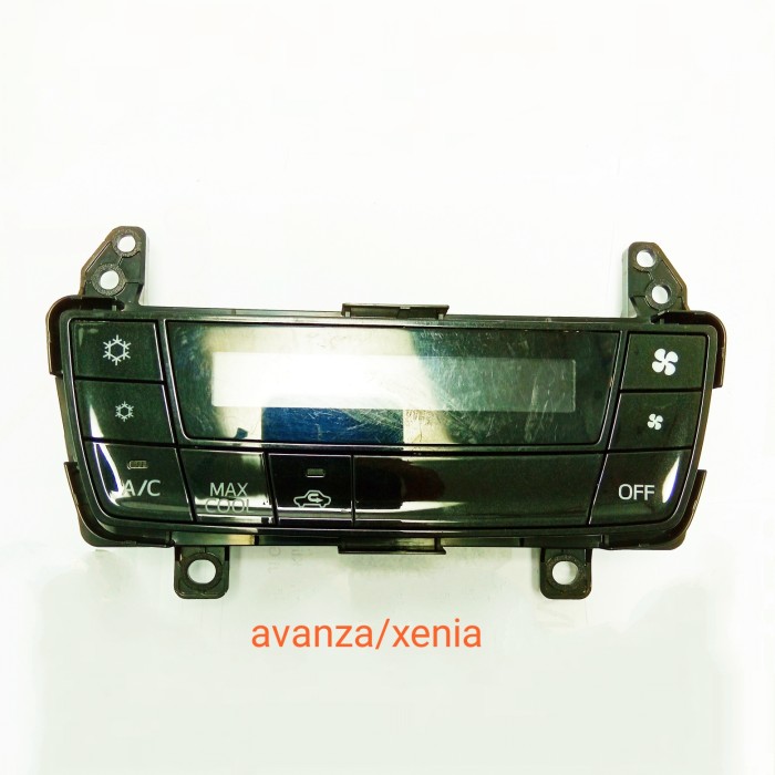 PANEL AC DIGITAL NEW AVANZA VELOZ XENIA 2019 Terjangkau