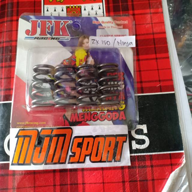 Per kopling Ninja JFK racing. Per kopling JFK Ninja dan KLX