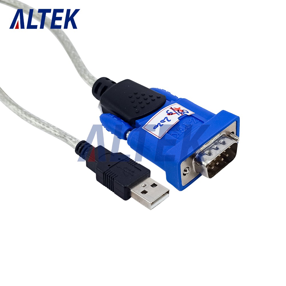 Jual ZTEK USB to RS232 ZTEK USB to Serial Converter 1.8M Baru ( SALE