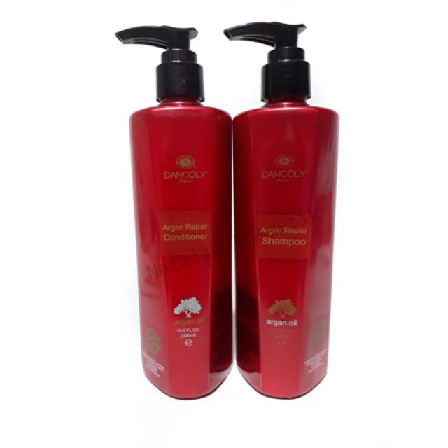 Angel Dancoly Argan Repair Shampoo/Conditioner 300ml