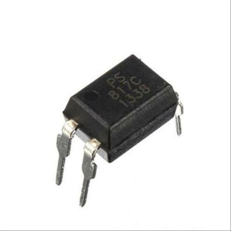 PC817 Optocoupler Kualitas Bagus Lulus tes