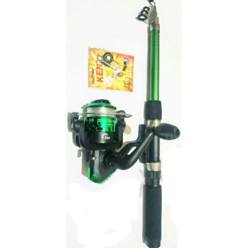 pancing satu set