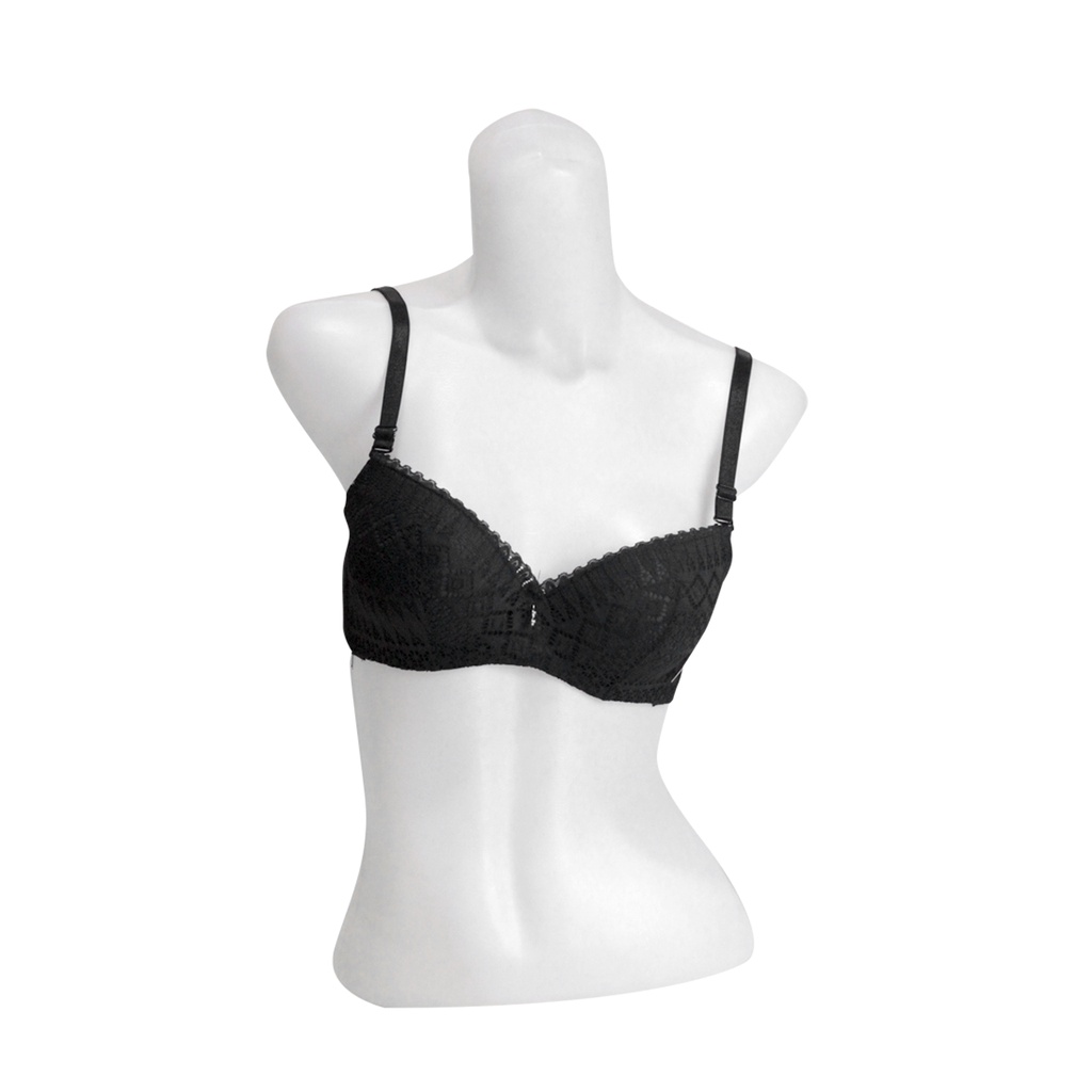 ELENA E 24523 Cup A Bra Wanita Kait 2 Isi 1Pcs