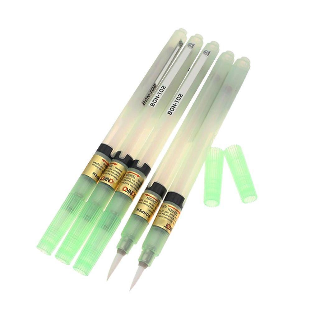 POPULAR Populer 5pcs Pen Las Pembersih-Gratis PCB IC Bagian Flux Las