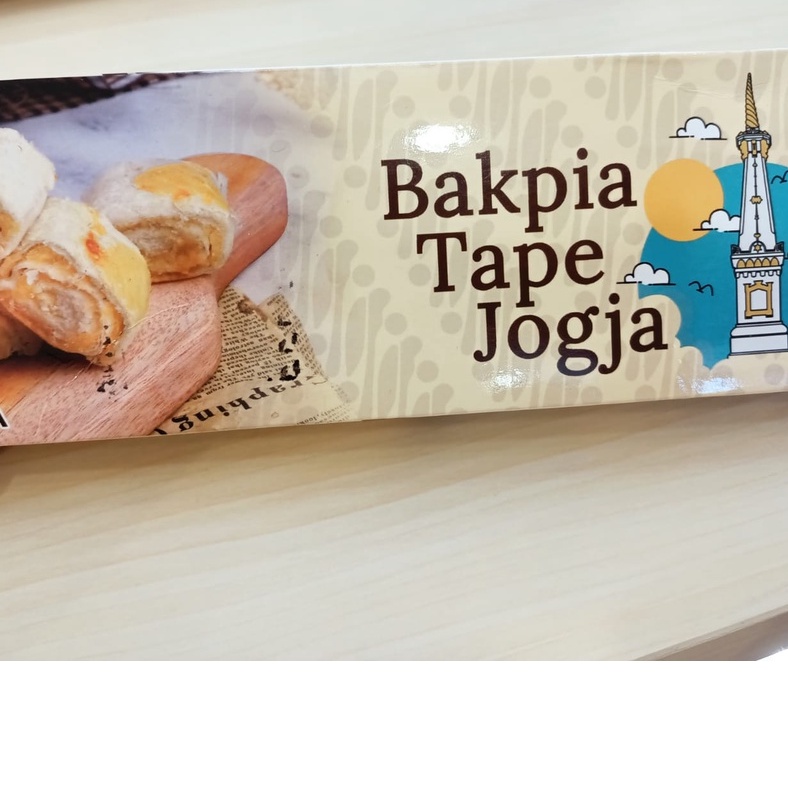 

BAKPIA TAPE JOGJA || BAKPIA TAPE || OLEH OLEH KHAS JOGJA