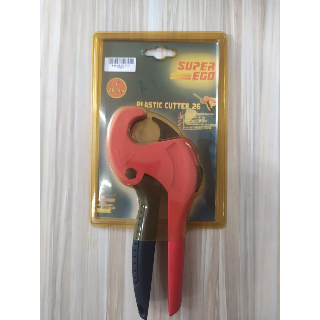 

SUPER EGO PLASTIC CUTTER 26MM