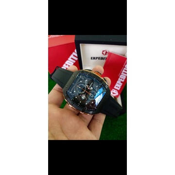 Expedition E6782 gold black second/bekas (harga nett)