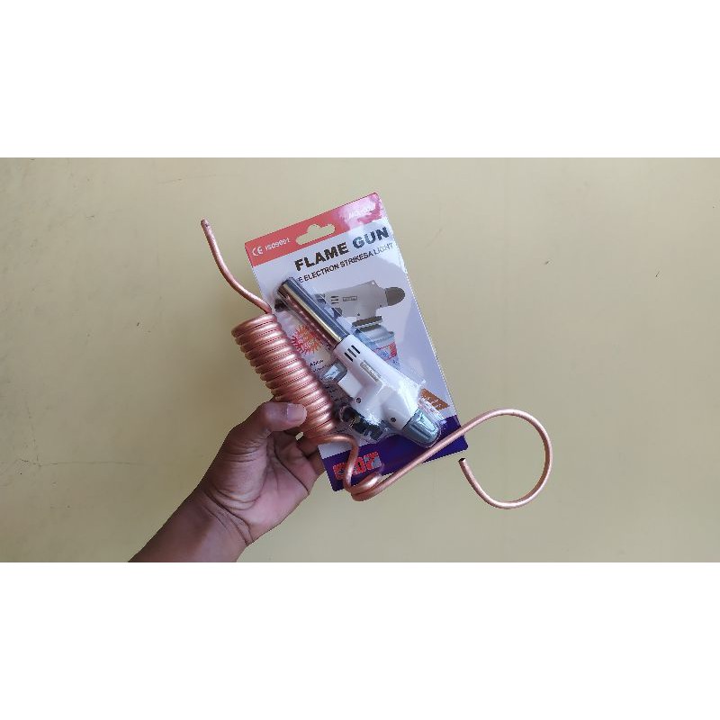 Pematik Dan Spiral Fogging | Fogging Mini