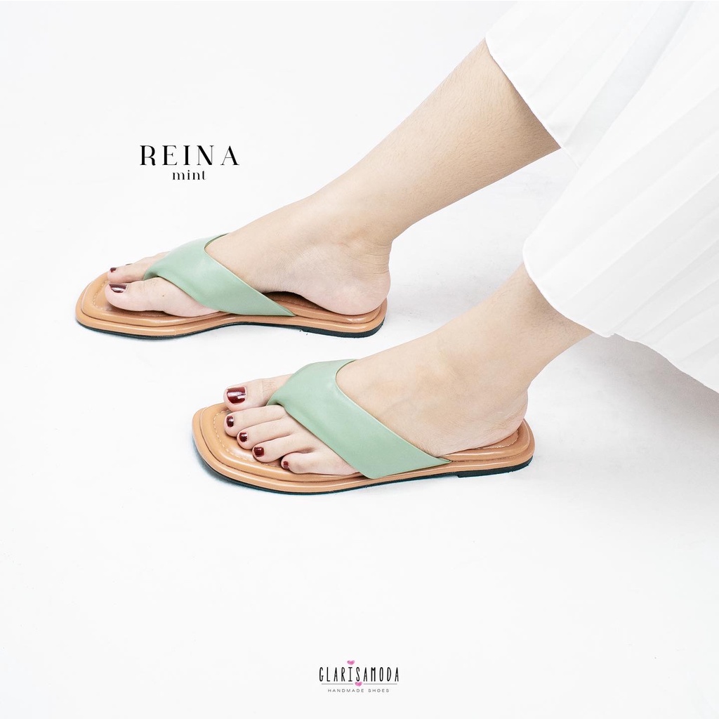GLARISAMODA Reina Sandal Jepit Wanita