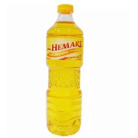 

Minyak Goreng Hemart Botol 1 Liter SATUAN