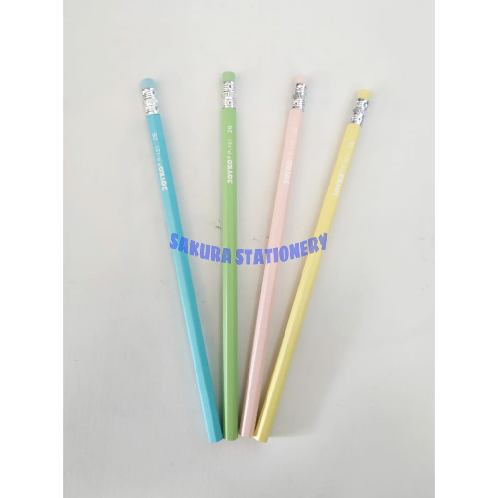 

Pensil 2B Joyko P-121