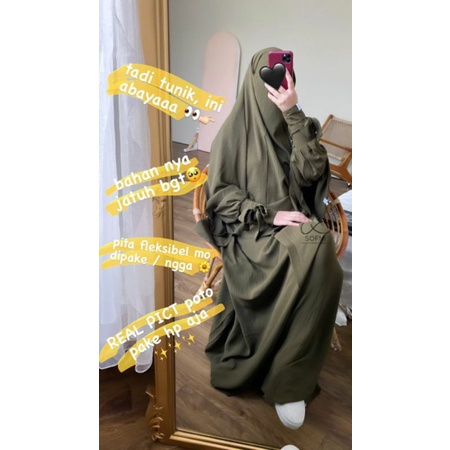 Abaya Lana Sofni